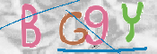CAPTCHA-Bild